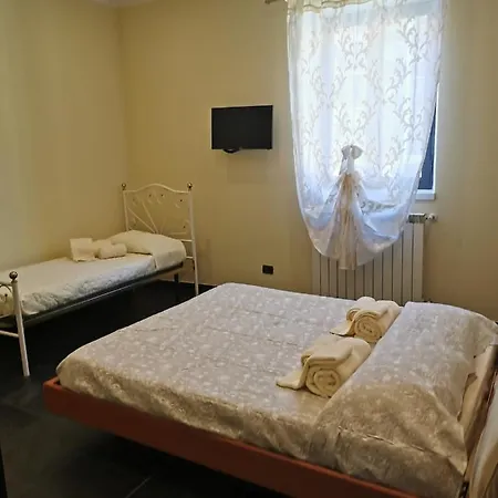 Da Mattia Bed & Breakfast